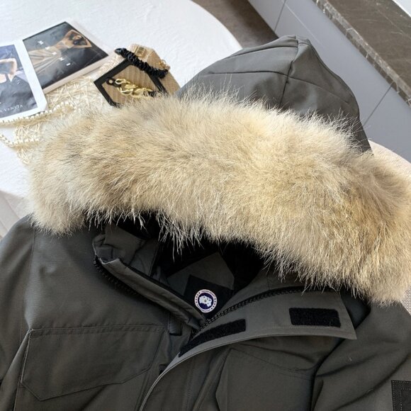 🦢𝗖𝗔𝗡𝗔𝗗𝗔 𝗚𝗢𝗢𝗦𝗘 4660M Expedition 08 Parker - Picture 3 of 9